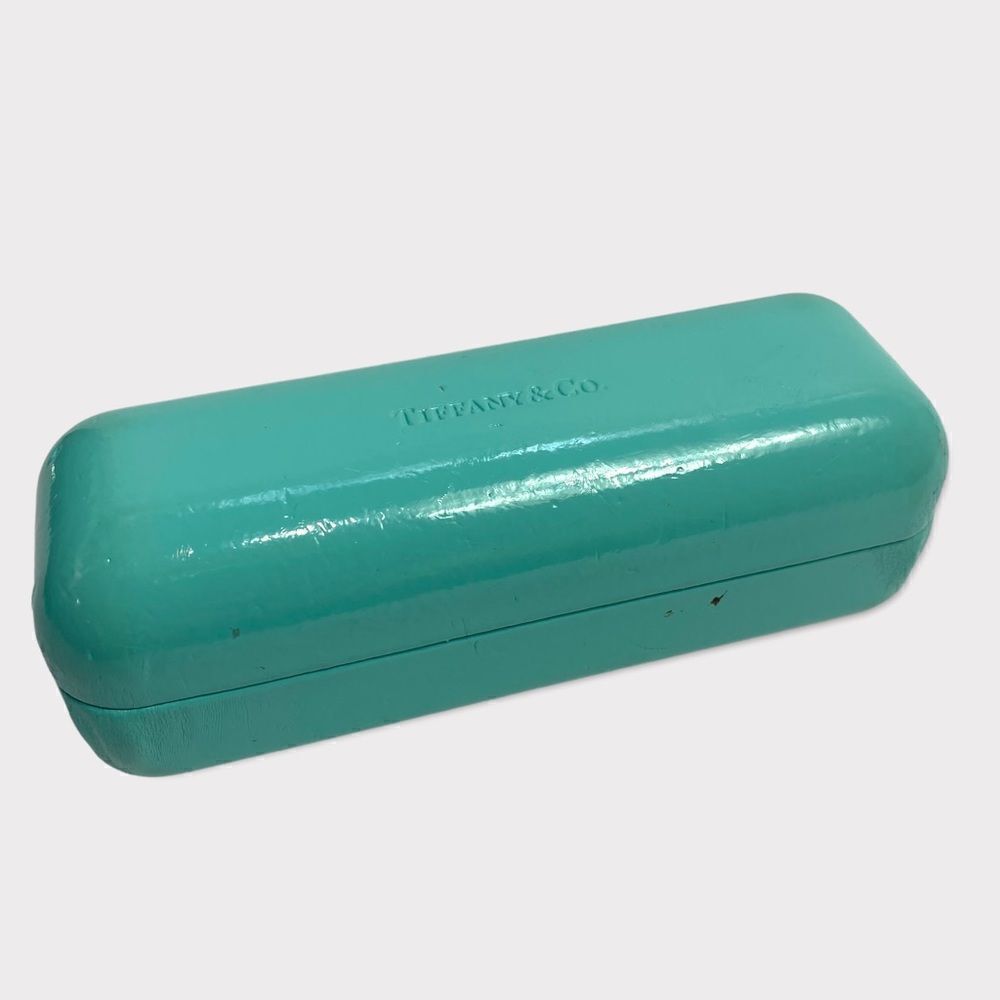 Tiffany&Co Hardeyeglasscase